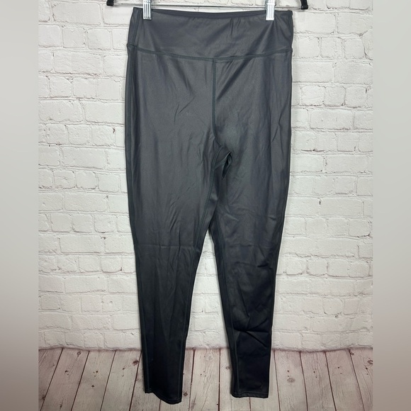 Thread & Supply full length high rise leggings, sz M, GUC‎ - Picture 1 of 3